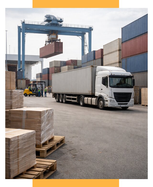 Международные перевозки грузов от 15366 р. - СетСервис-Штр