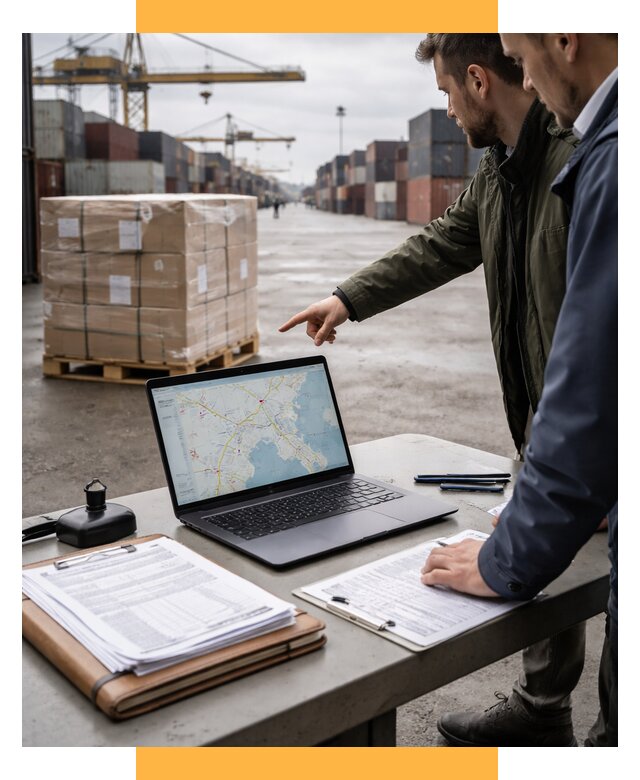 Международная логистика для бизнеса от СетСервис-Штр от 35854 р.