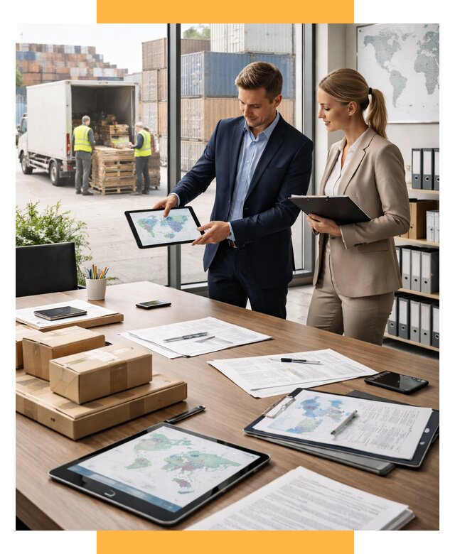 Международные перевозки для юридических лиц от 87074 р. | СетСервис-Штр