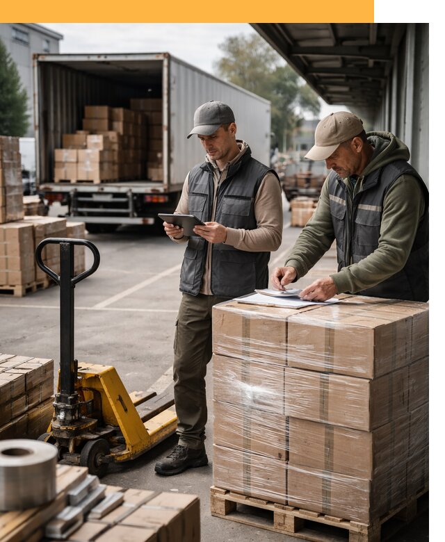 Импортные перевозки грузов с таможенным оформлением от 46098 руб