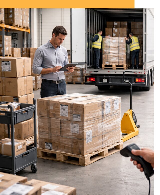 Срочная международная доставка грузов по миру от 12293 руб