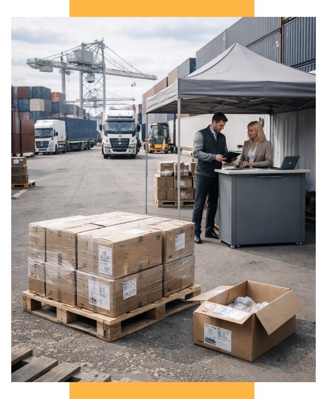 Международные перевозки с таможней от 46098 р. | СетСервис-Штр