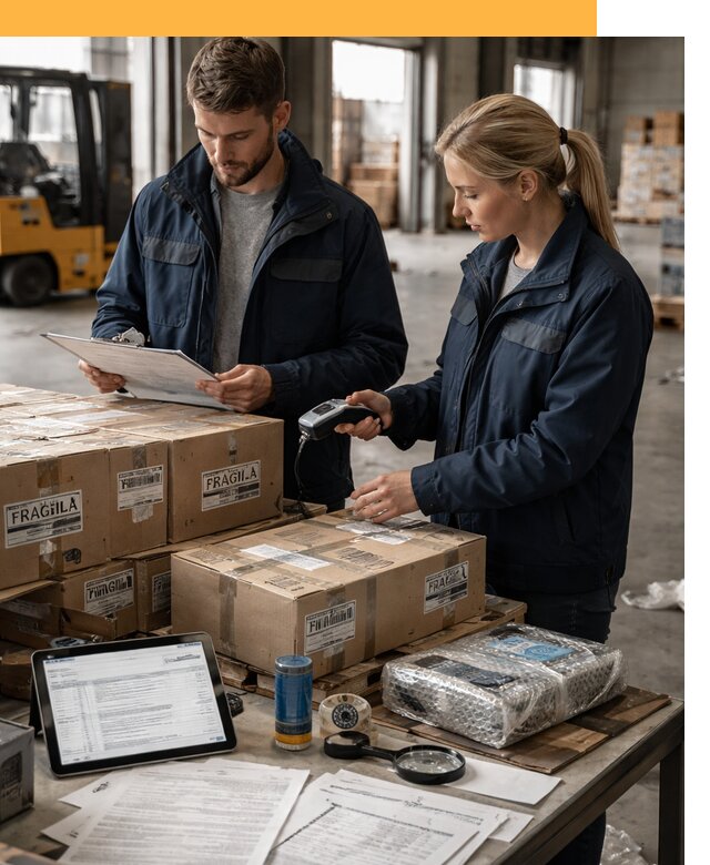 Поставка санкционных товаров с юридическим сопровождением от 12805 руб