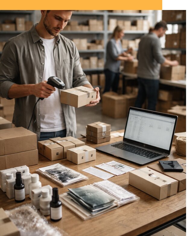 Экспресс доставка образцов и малых партий от 7683