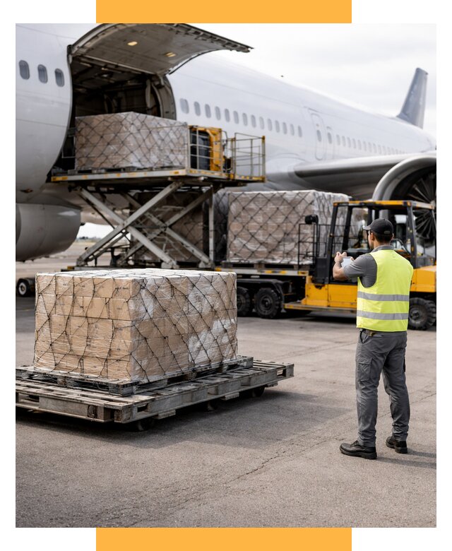 Авиаперевозки грузов от 4610 р доставка самолетом | СетСервис-Штр