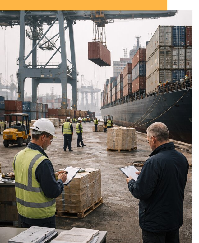 Морские перевозки грузов от 46098 руб. по всему миру