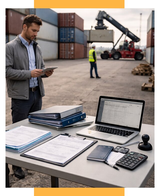 Контейнерные перевозки грузов по миру от 122928 р. | СетСервис-Штр