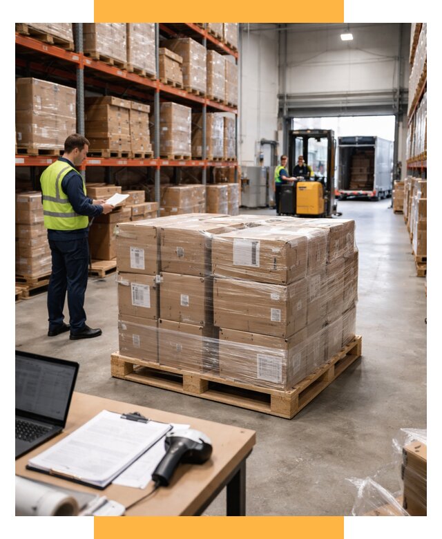 Перевозка сборных грузов от 3585 р. — сборная логистика СетСервис-Штр