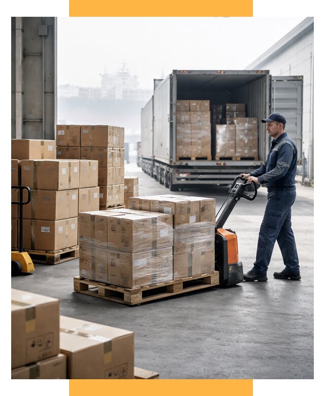 Карго доставка грузов по миру под ключ от 25610 р. | СетСервис-Штр