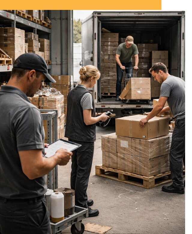 Карго-доставка международных и внутренних грузов от 25610 руб.