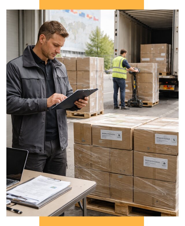 Доставка товаров для маркетплейсов из Китая от 7683 р. — СетСервис-Штр