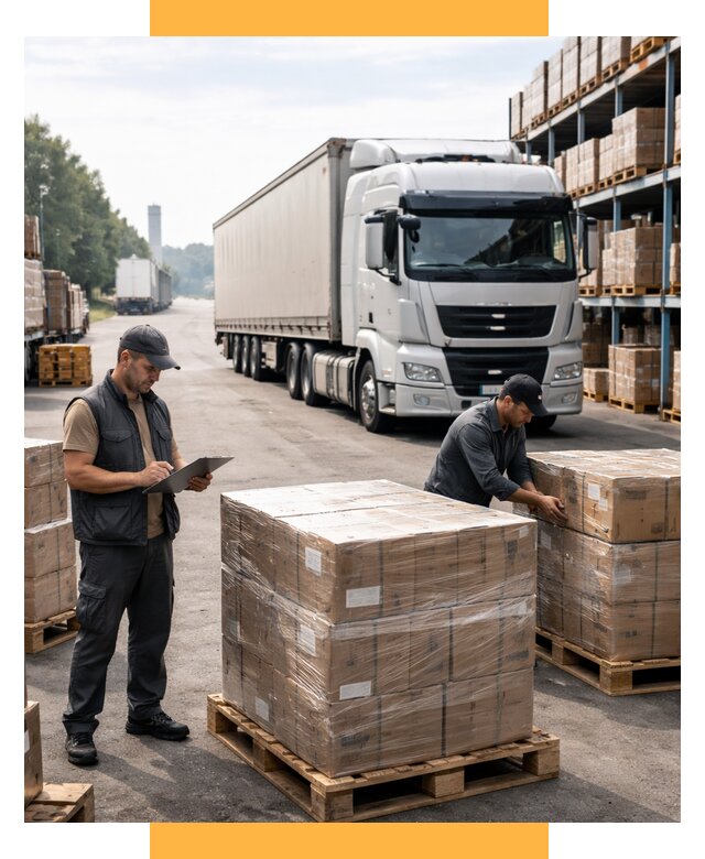 Автоперевозки из Китая от 122928 р. — логистика СетСервис-Штр