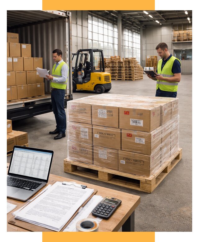 Сборные грузы из Китая от 18439 р. консолидация СетСервис-Штр