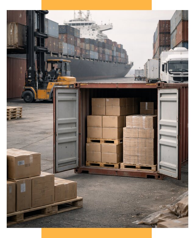 Контейнерные перевозки из Китая от 122928 р. | СетСервис-Штр