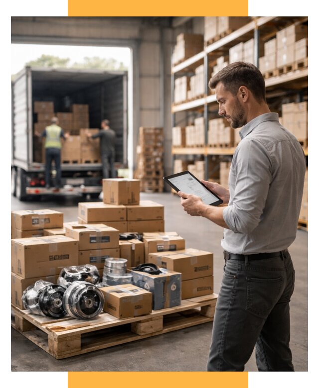 Доставка автозапчастей из Китая от 35854 р. | СетСервис-Штр