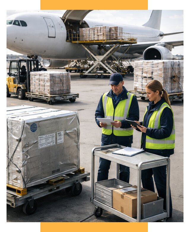 Авиадоставка из Европы от 871 р. — быстрая логистика | СетСервис-Штр