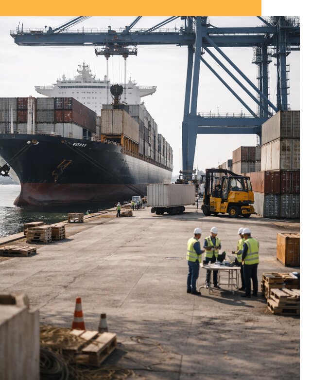 Морские перевозки из Европы от 61464 руб быстрая доставка