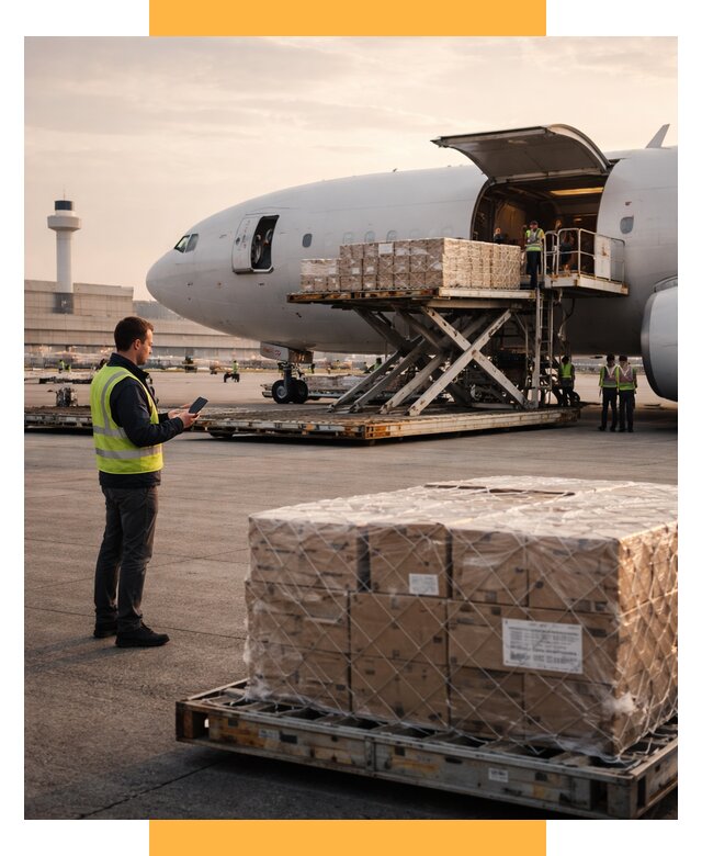 Срочная авиадоставка из Турции от 461 руб., СетСервис-Штр