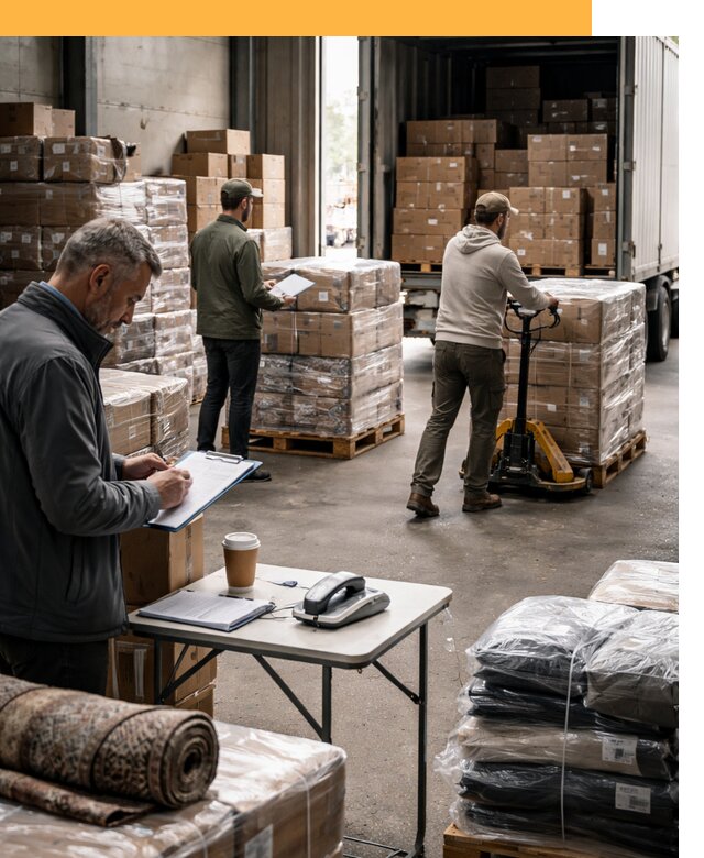 Доставка одежды из Турции и международные перевозки от 6659