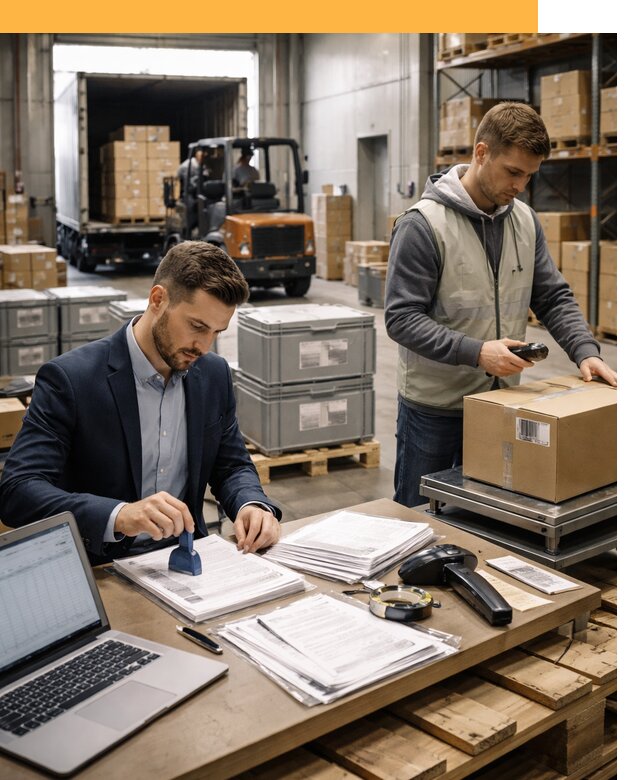 Доставка грузов из США под ключ морские авиа и жд от 35854 руб