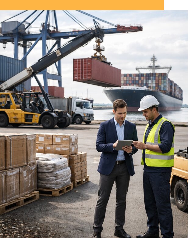 Морские перевозки из США экспорт грузов от 46098 руб