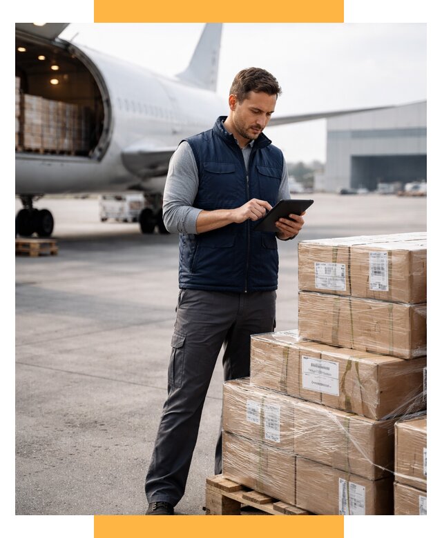 Авиадоставка из Германии в Россию от 6659 р. СетСервис-Штр