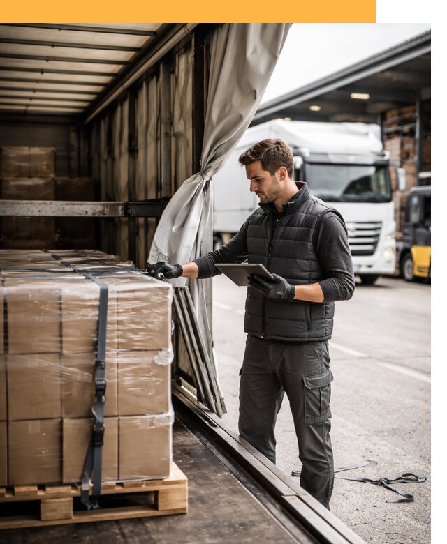 Автоперевозки из Италии: доставка грузов под ключ от 87074 руб.