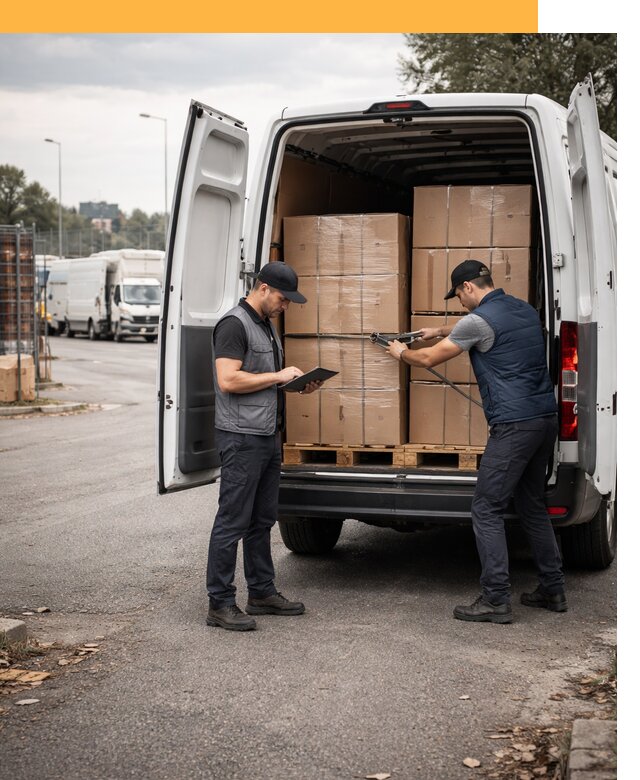 Автоперевозки из Польши по Европе и РФ от 81952 руб.