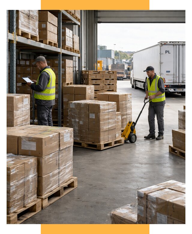 Сборные грузы из Польши от 7683 р. — надежная доставка | СетСервис-Штр