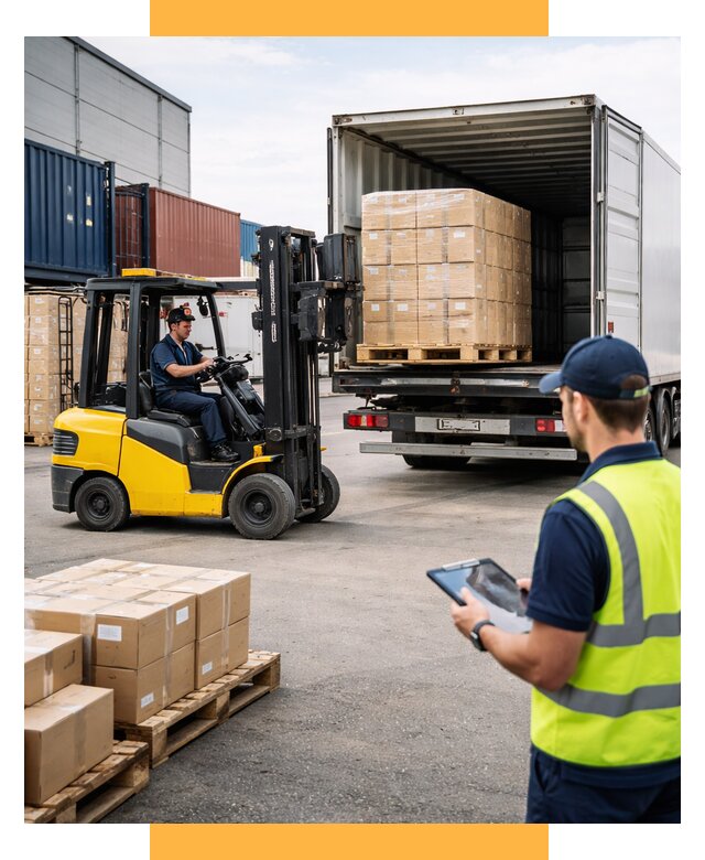 Доставка грузов из Латвии в Россию от 25610 р. | СетСервис-Штр