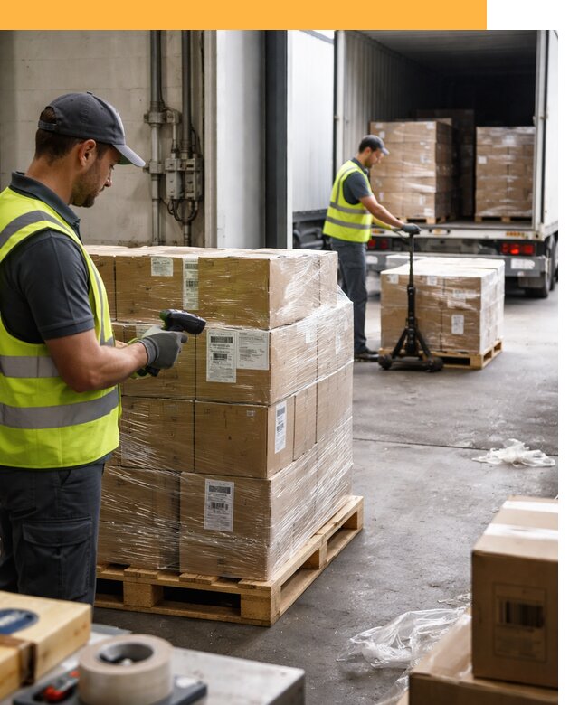 Доставка грузов из Литвы быстро и надежно от 15366 руб