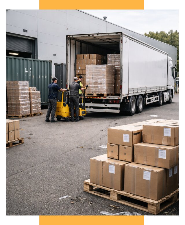 Автоперевозки из Эстонии, доставка фурой от 46098 р. | СетСервис-Штр