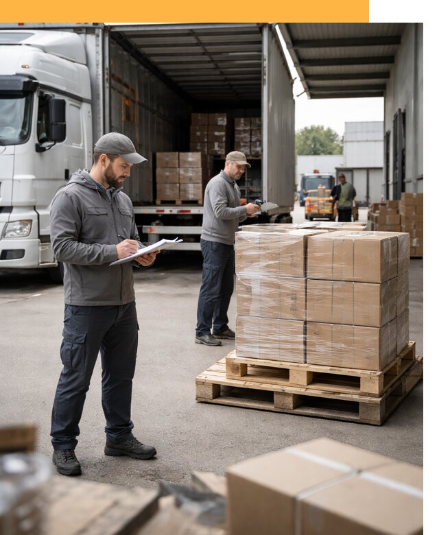 Доставка грузов из Испании быстро и надёжно от 46098 рублей