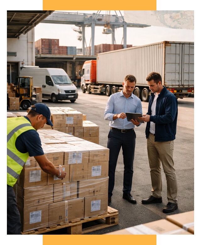 Доставка грузов из Сербии в Россию от 46098 р. | СетСервис-Штр