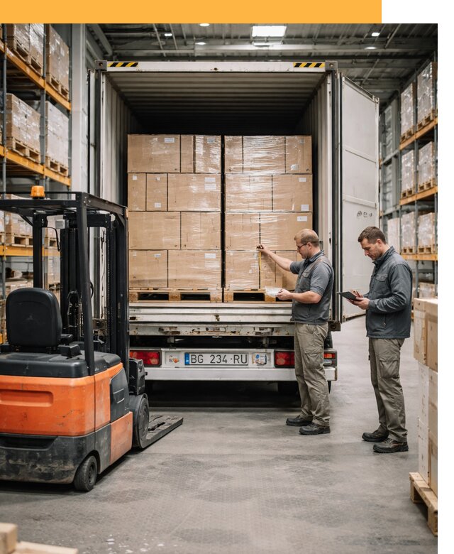 Доставка грузов из Сербии в Россию и страны ЕАЭС от 46098 руб.