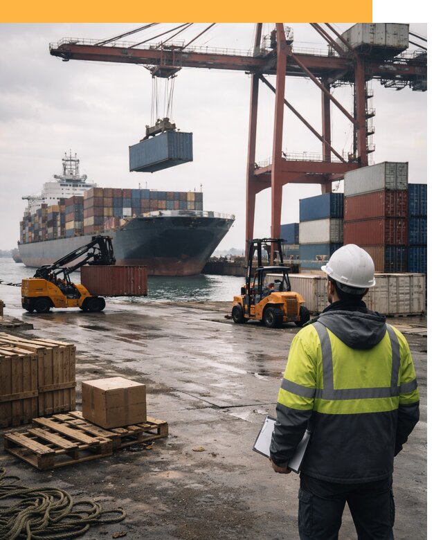 Морские перевозки из ОАЭ от 46098 руб, доставка грузов по миру