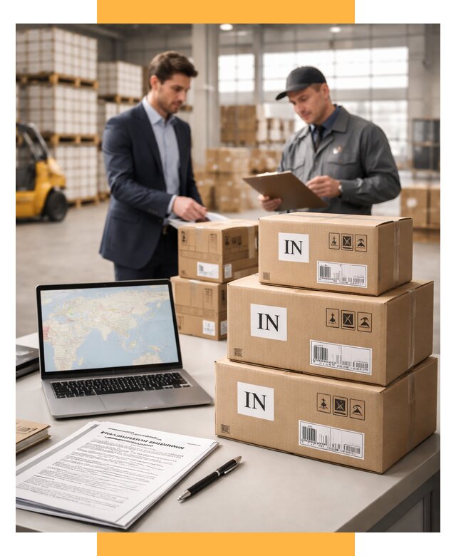 Доставка грузов из Индии в Россию от 46098 р., СетСервис-Штр