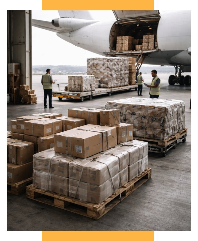 Авиадоставка из Индии от 4610 р., безопасно с СетСервис-Штр