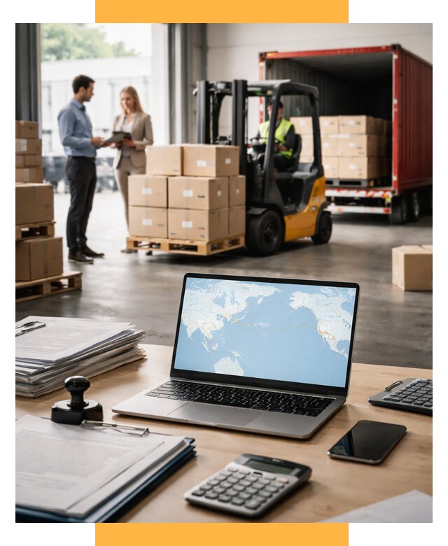 Доставка грузов из Японии в Россию от 92196 р. | СетСервис-Штр