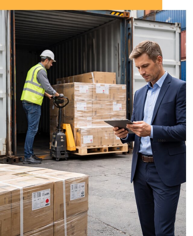 Доставка грузов из Японии: полная логистика от 92196 руб