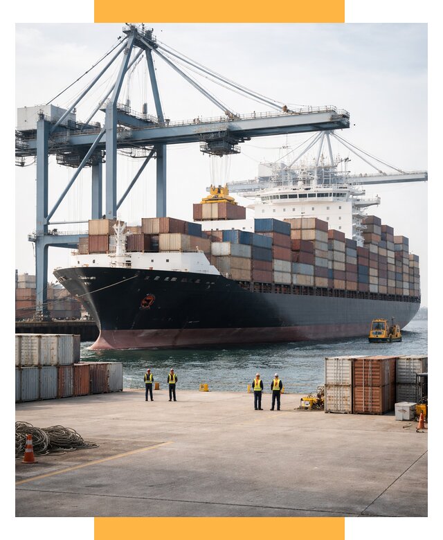 Морские перевозки из Японии контейнером от 92196 р. | СетСервис-Штр