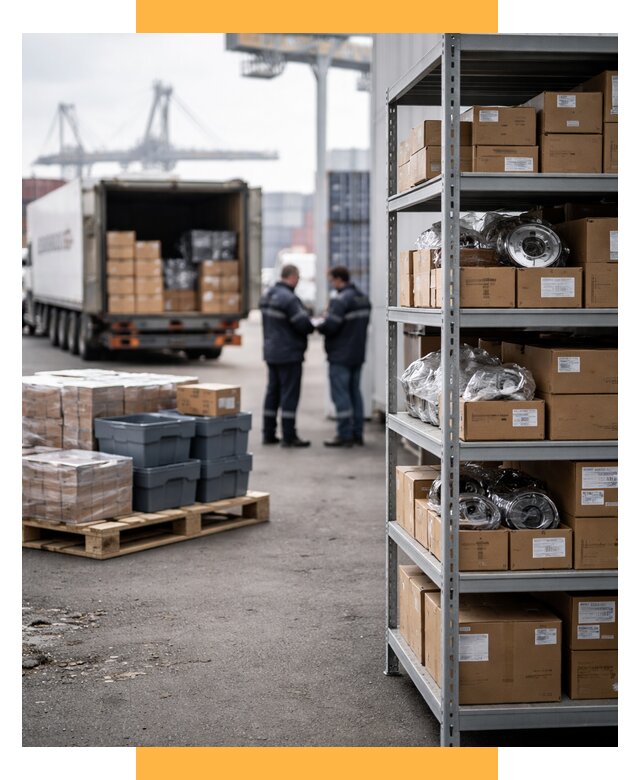 Доставка автозапчастей из Японии от 25610 р. | СетСервис-Штр