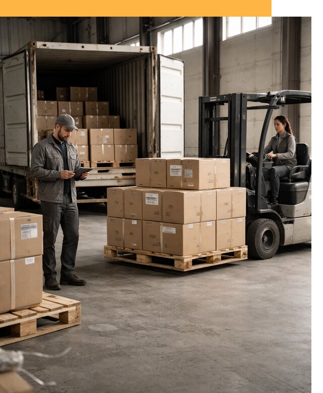 Доставка грузов из Кореи от 25610 руб морем авиацией и жд