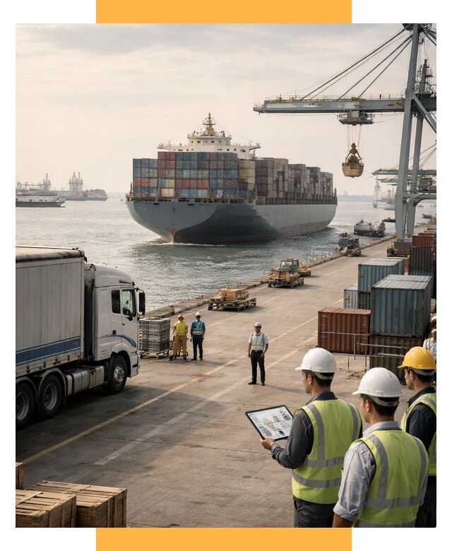 Доставка морем из Кореи от 92196 р. | Морские перевозки СетСервис-Штр