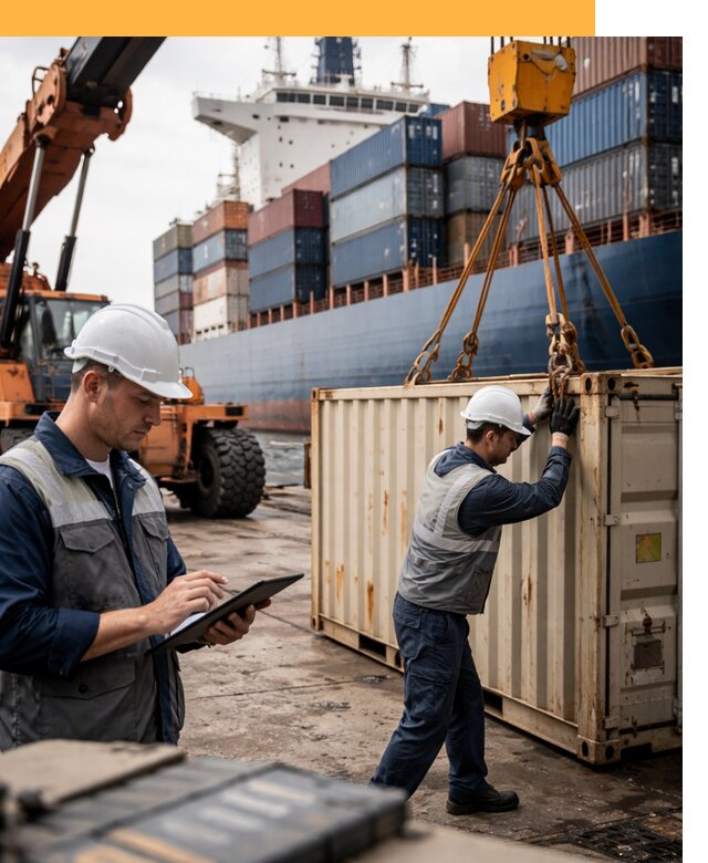 Морские перевозки из Кореи от 92196 руб доставка до порта