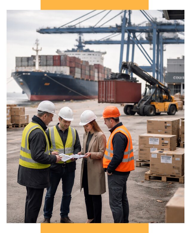 Морские перевозки из Вьетнама от 153660 р. — СетСервис-Штр