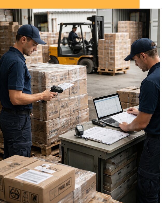 Доставка грузов из Таиланда морем, воздухом от 35854 руб