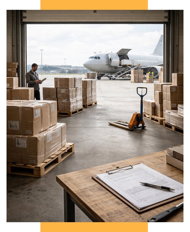 Срочная авиадоставка из Таиланда от 922 р., СетСервис-Штр