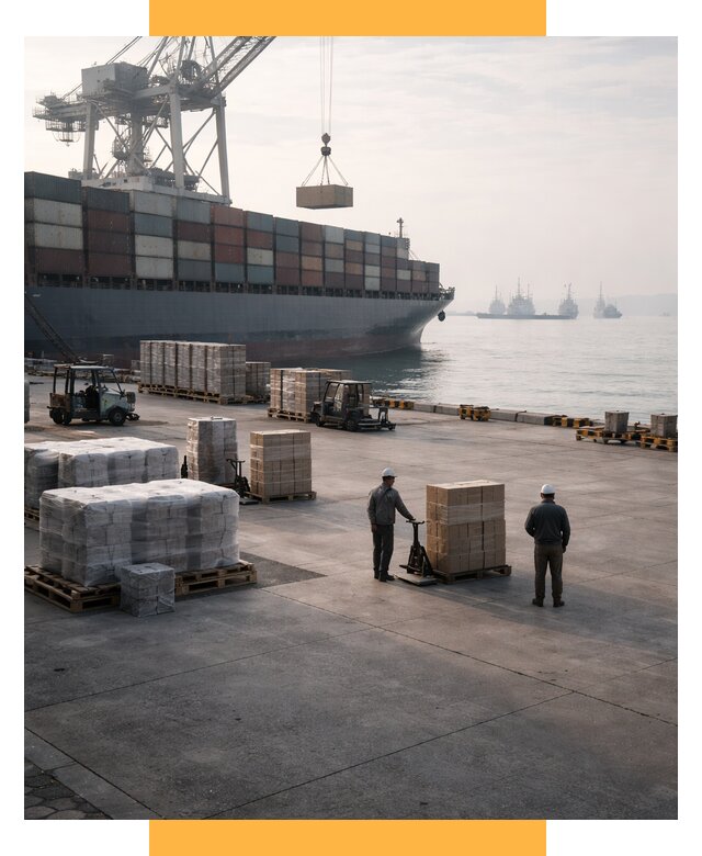 Морские перевозки из Таиланда от 87074 р. | СетСервис-Штр