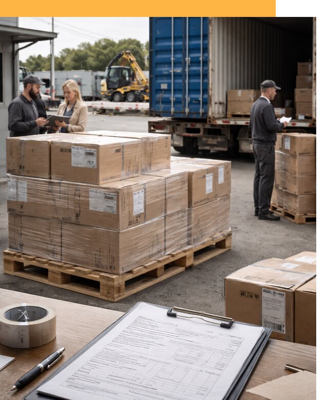 Доставка грузов из Малайзии: морем и авиа от 87074 руб.